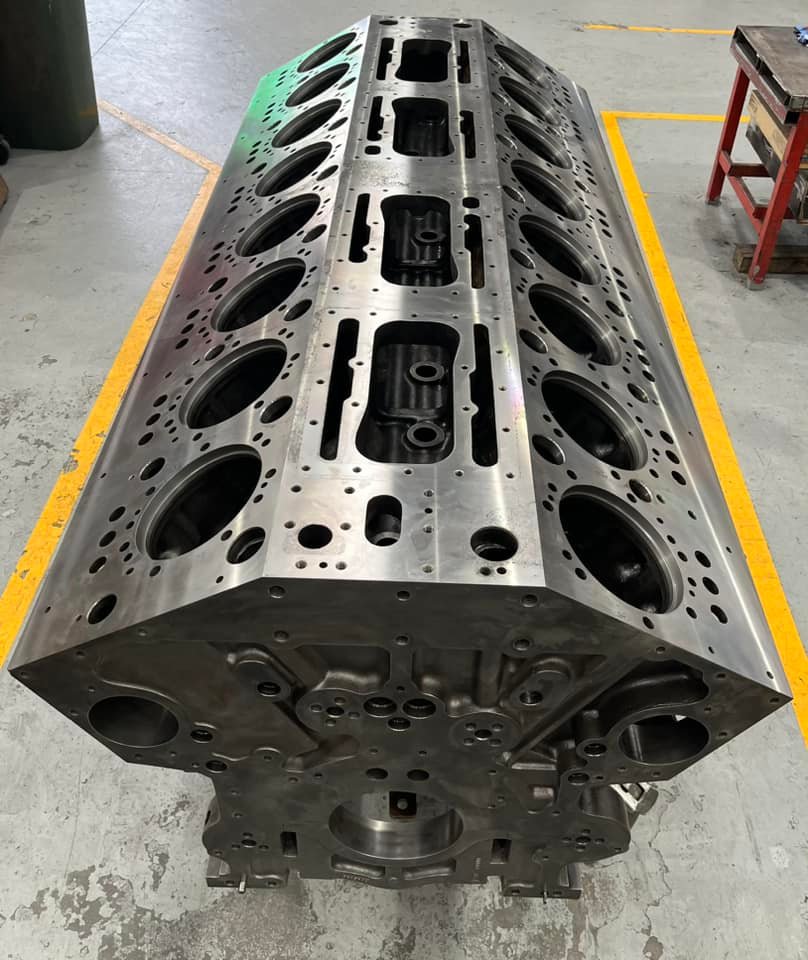Engine Block